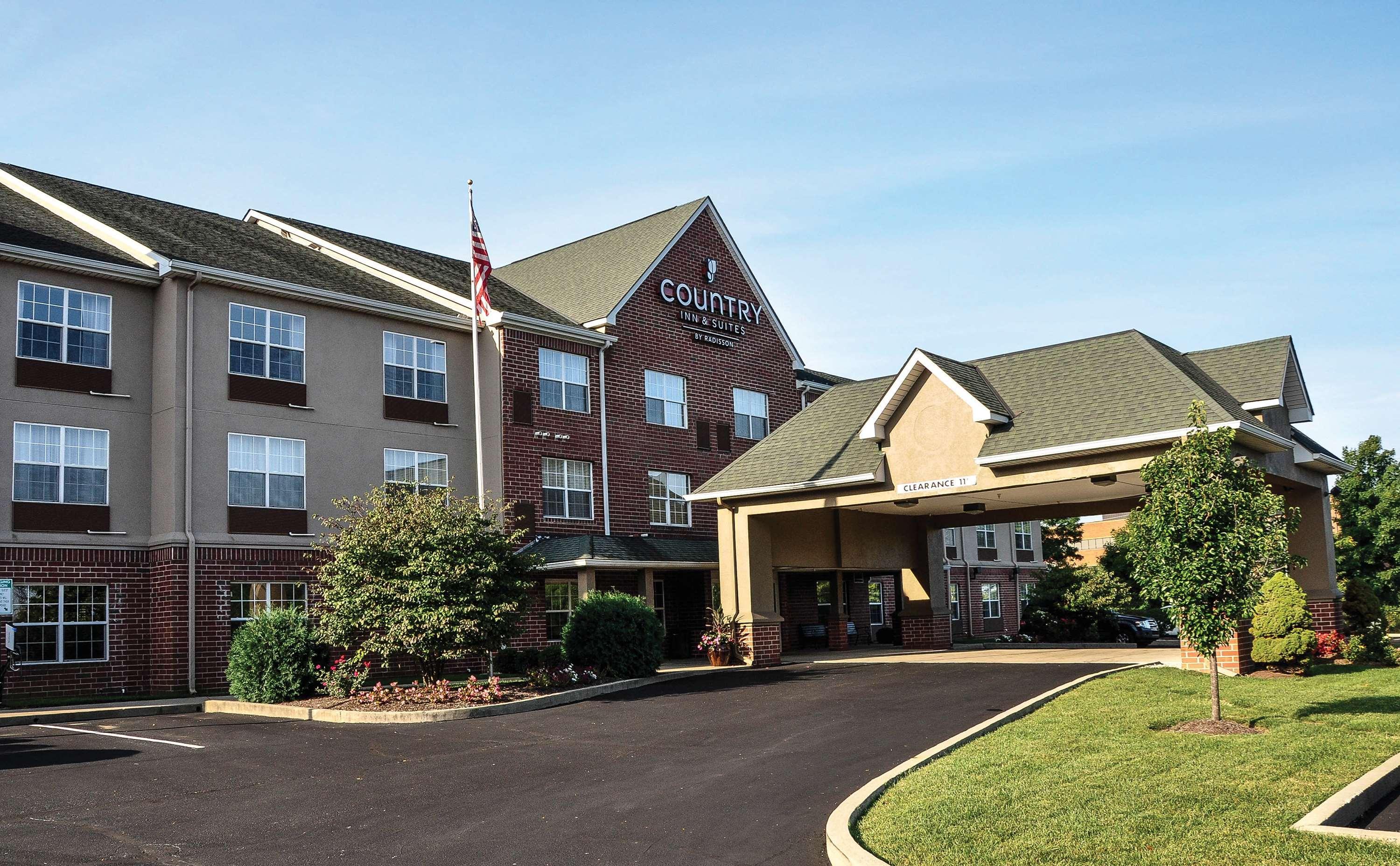 Country Inn & Suites By Radisson, Fairborn South, Oh Exterior photo